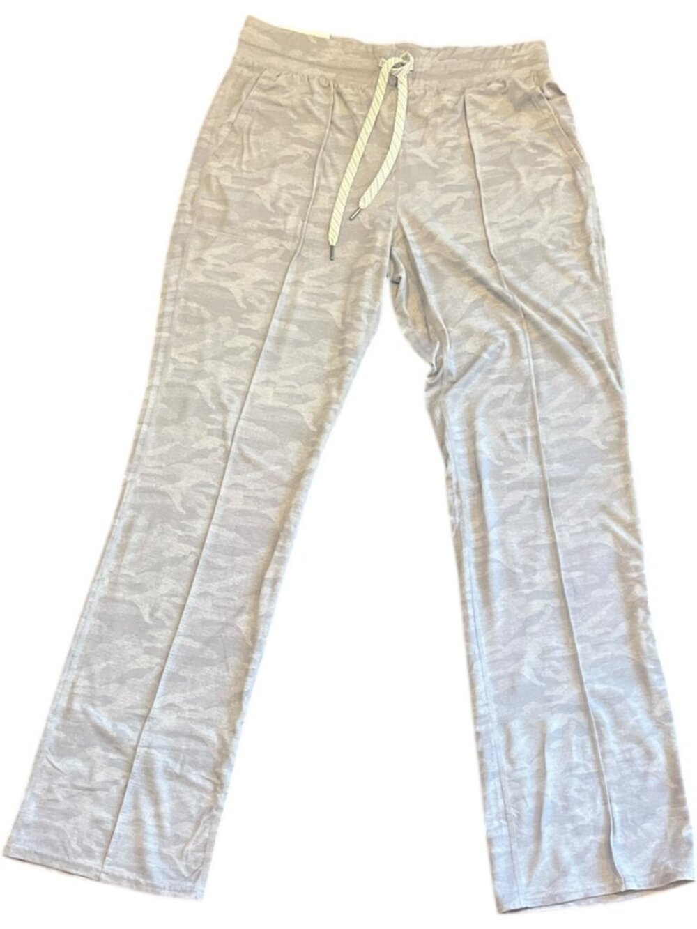 Member's Mark Soft Pullover and Soft Pants - Grey Camo - Women's Small - New - Picture 4 of 6
